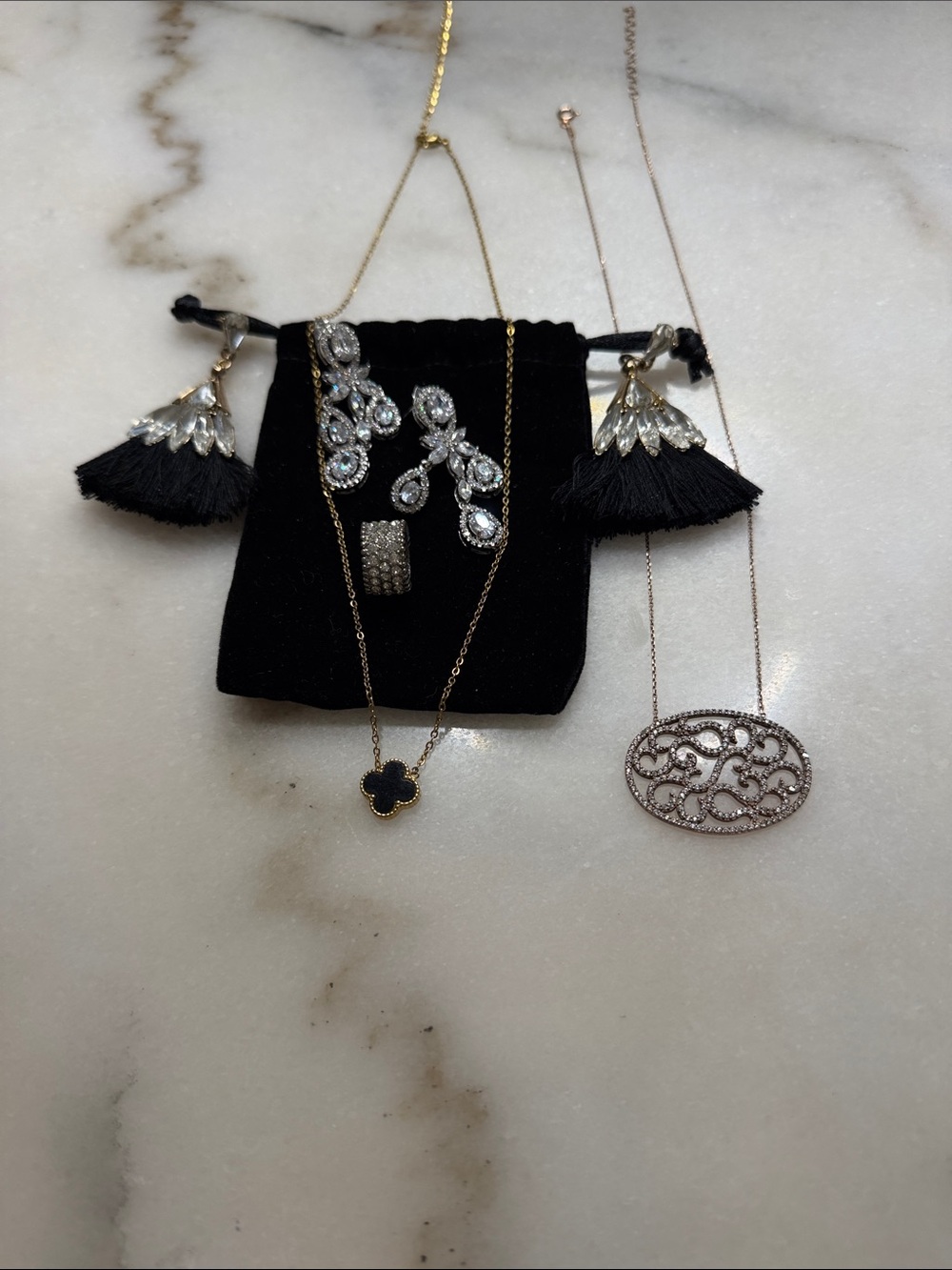Costume Jewelry Collection